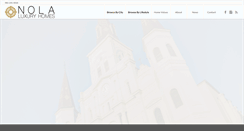 Desktop Screenshot of newluxuryitems.com